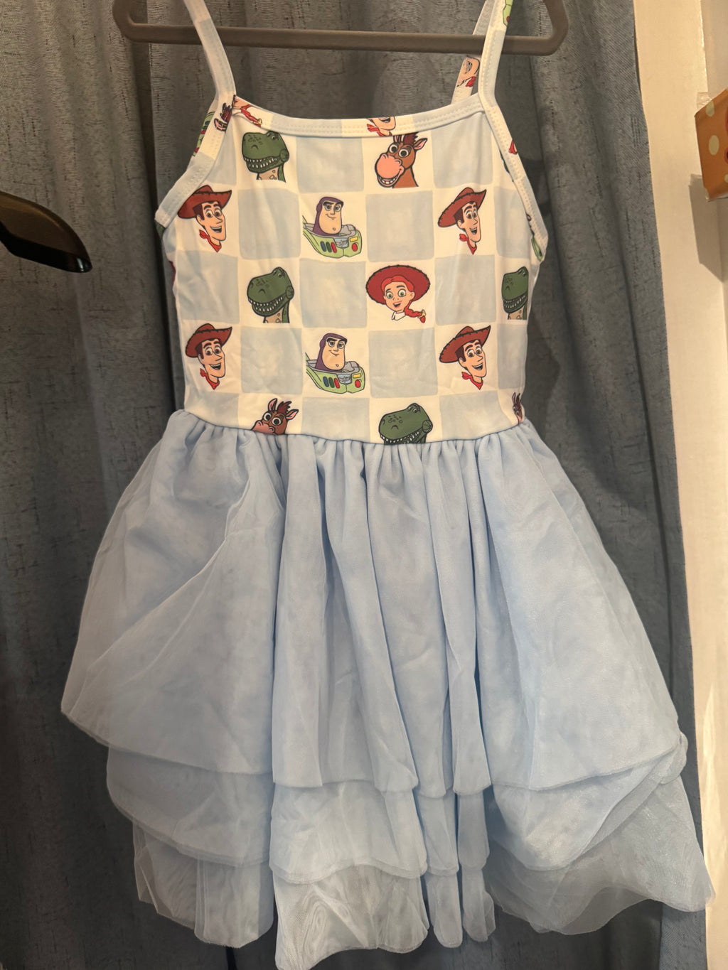 Toy Story dresses