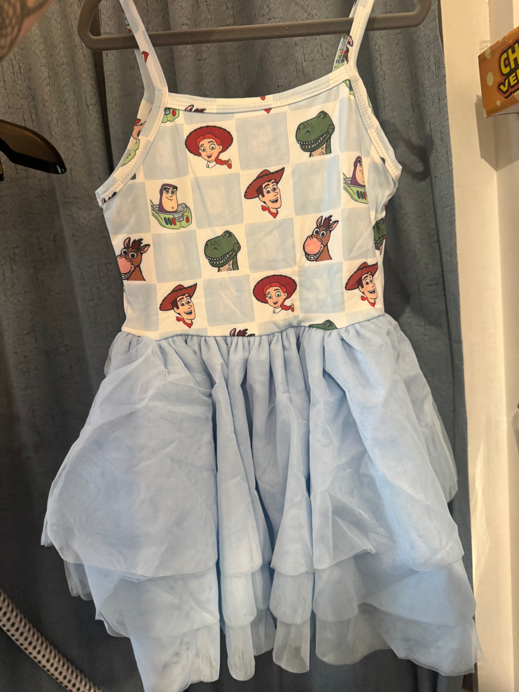 Toy Story dresses