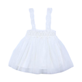 S70 20191 Lace Strap Skirt