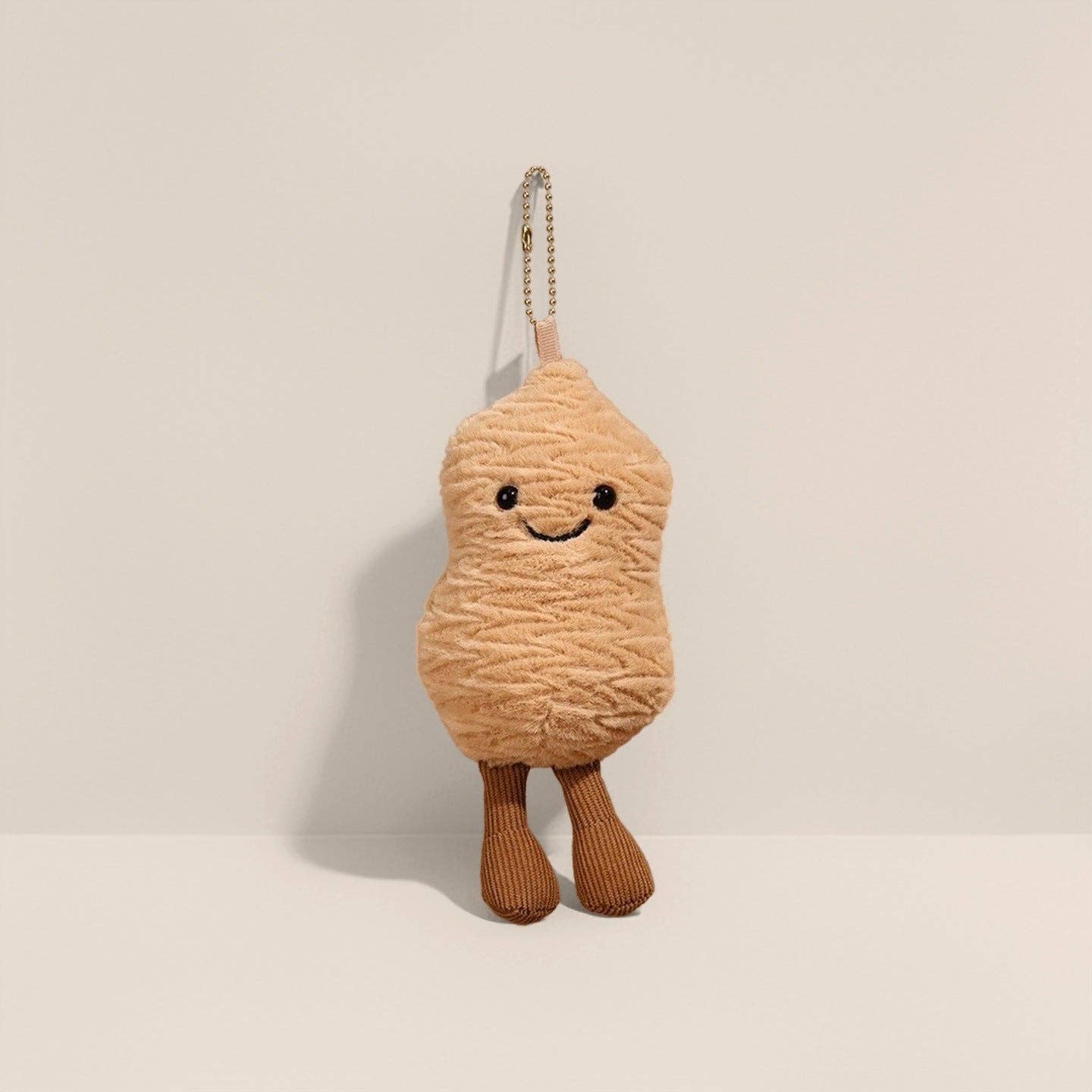 Jellycat Style Cute Food Plush Keychain Fruit Cake Charm