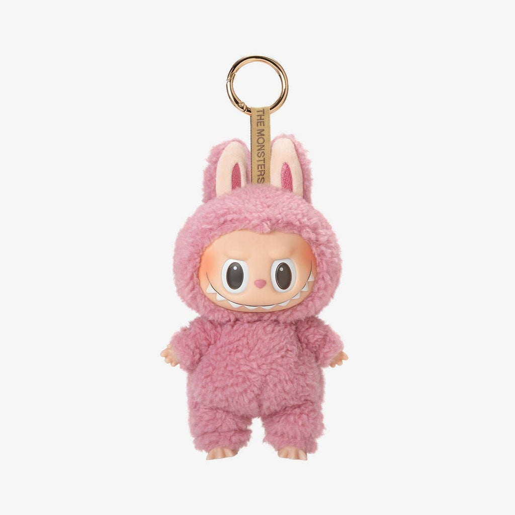 Pop Mart Exciting Macaron Vinyl Plush Pendant Blind Box