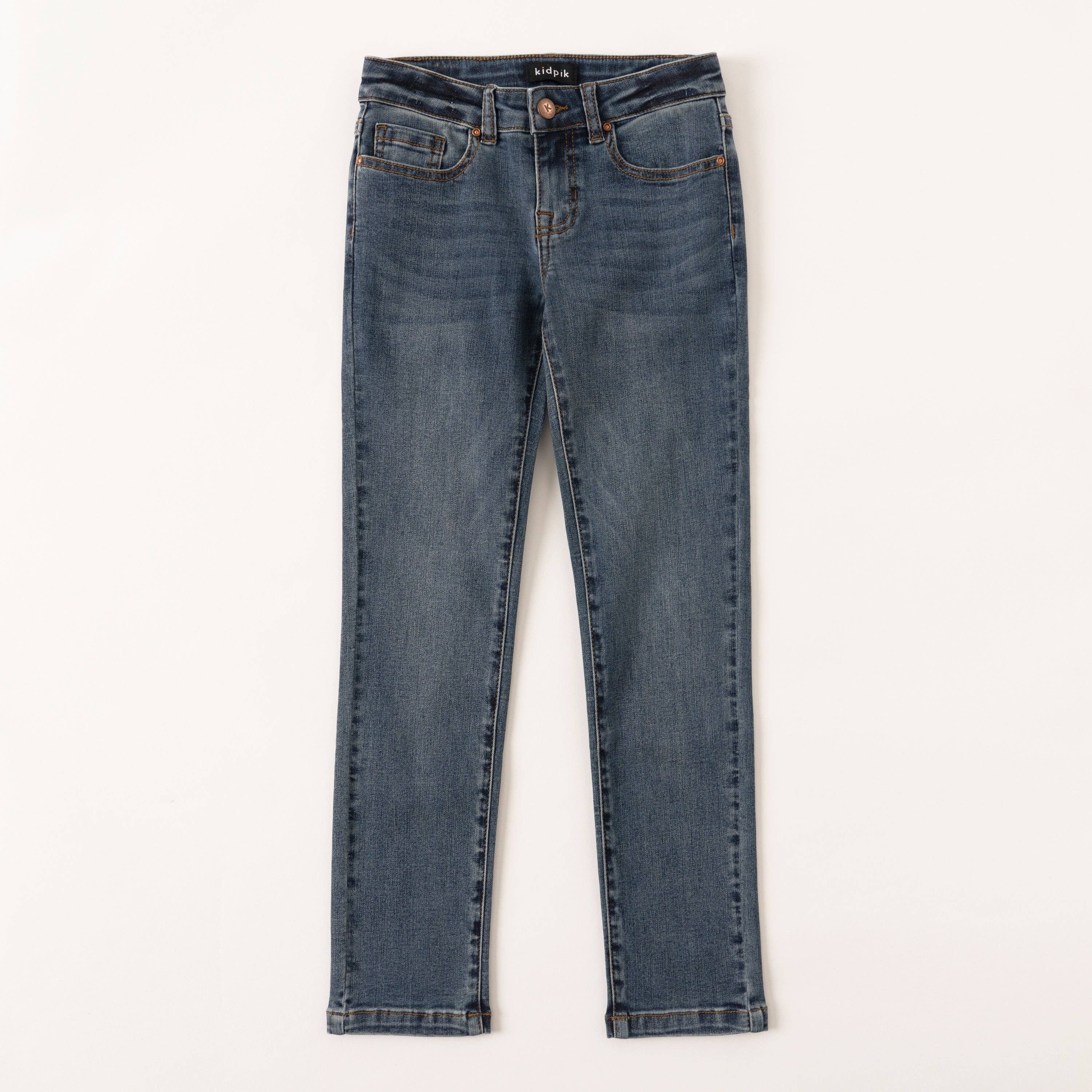 Straight Jean
