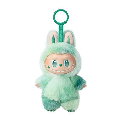 Pop Mart Big Into Energy Vinyl Plush Pendant