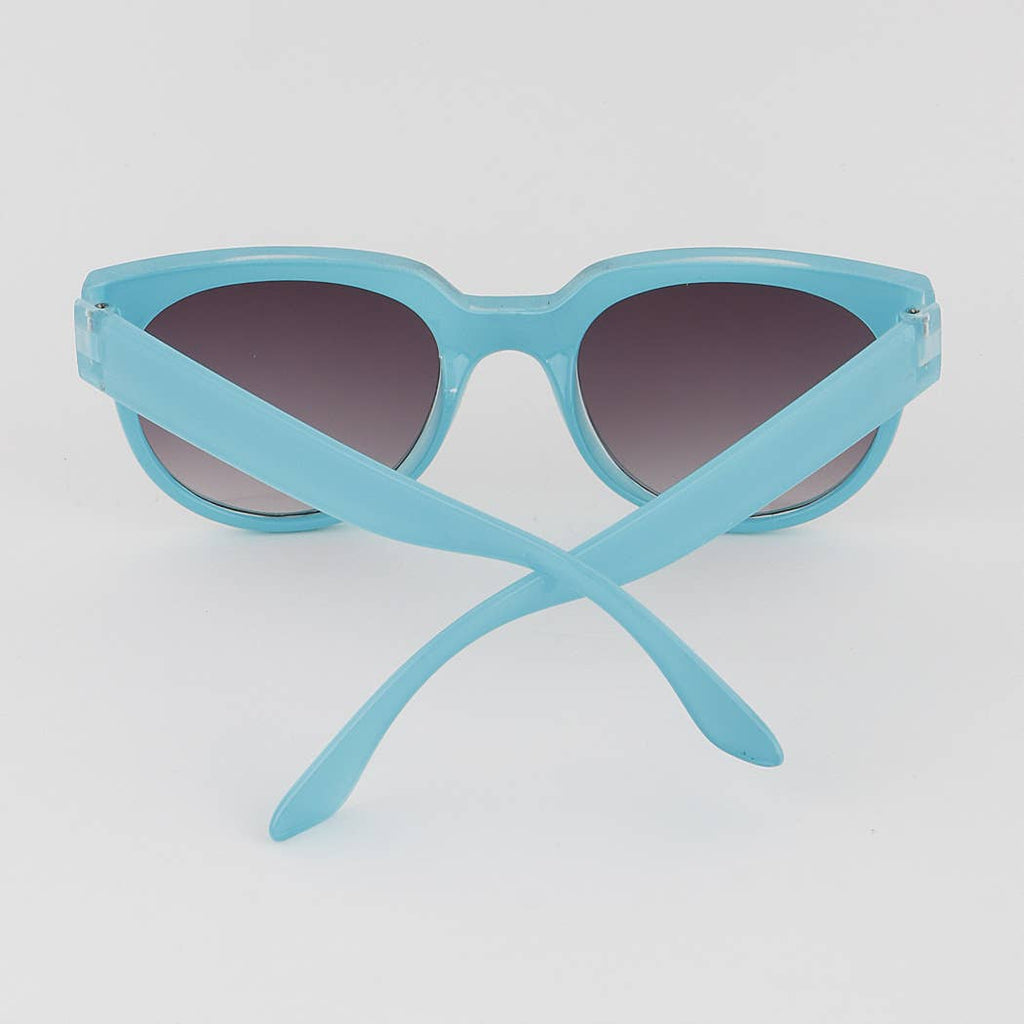 KIDS Round Cateye Sunglasses
