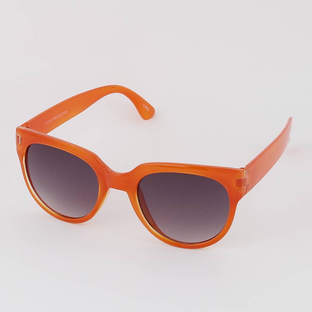 KIDS Round Cateye Sunglasses
