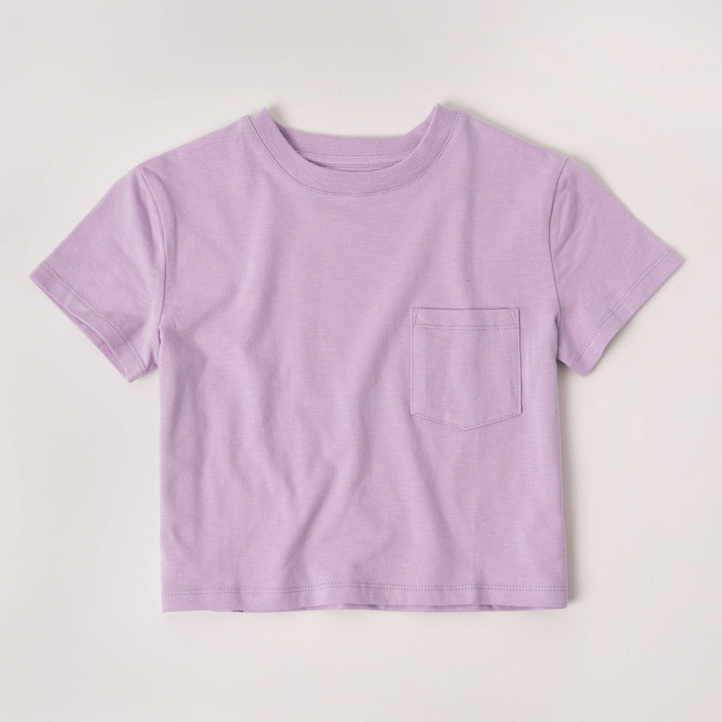 Slub Pocket Tee