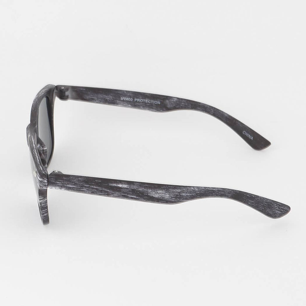 KIDS Multi Wood Tinted Sunglasses