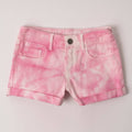 Tie Dye Cuffed Short
