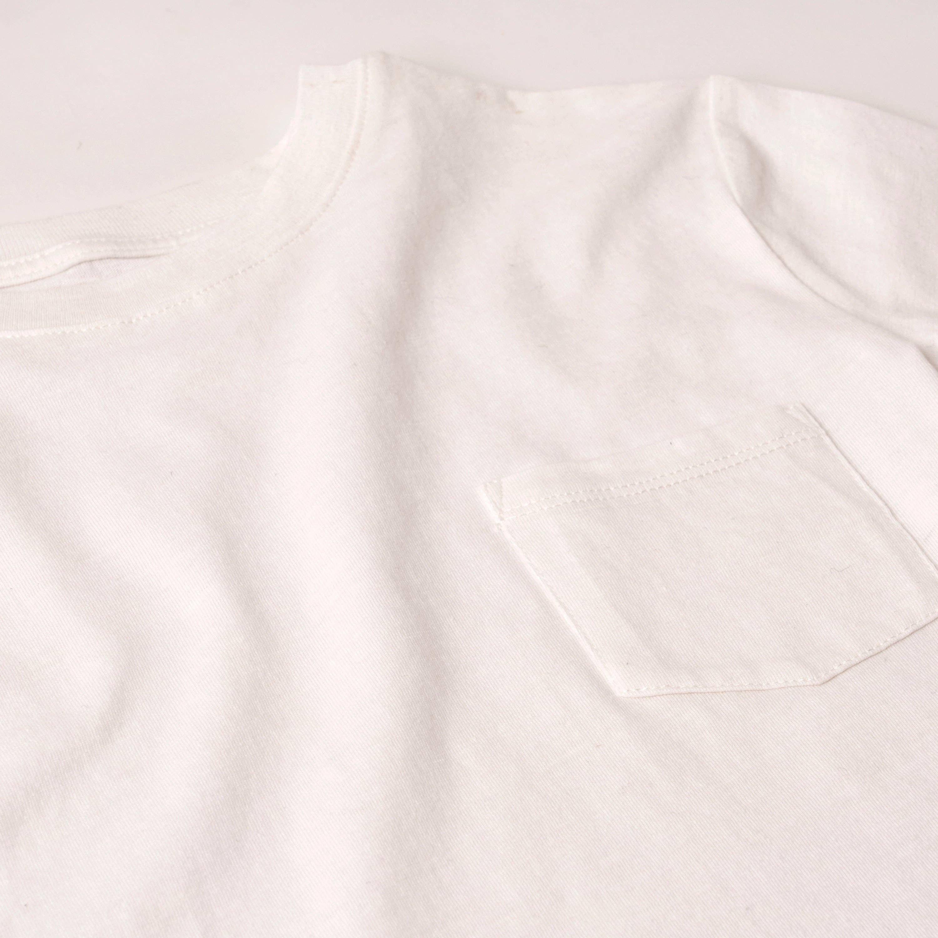 Slub Pocket Tee