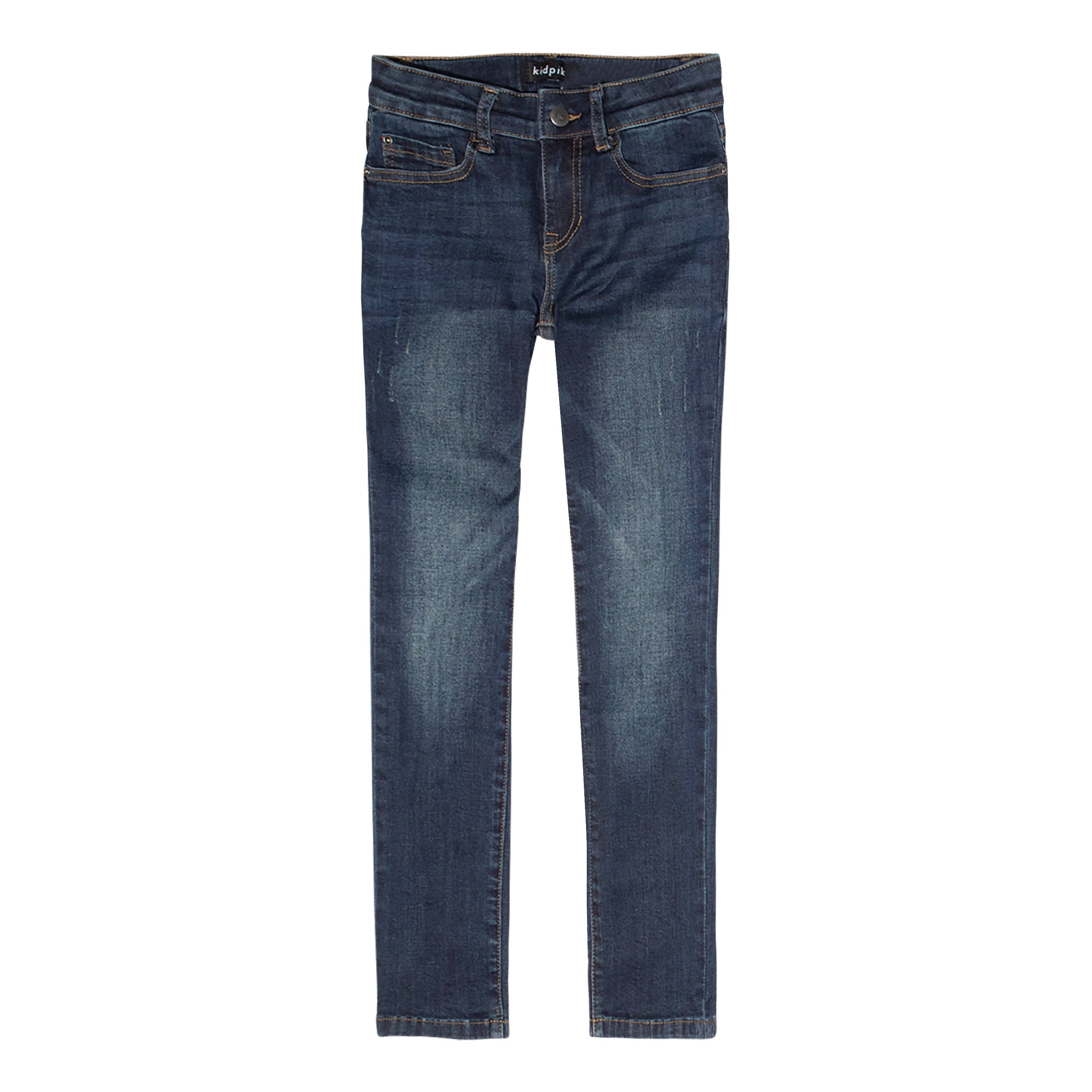 Straight Jean