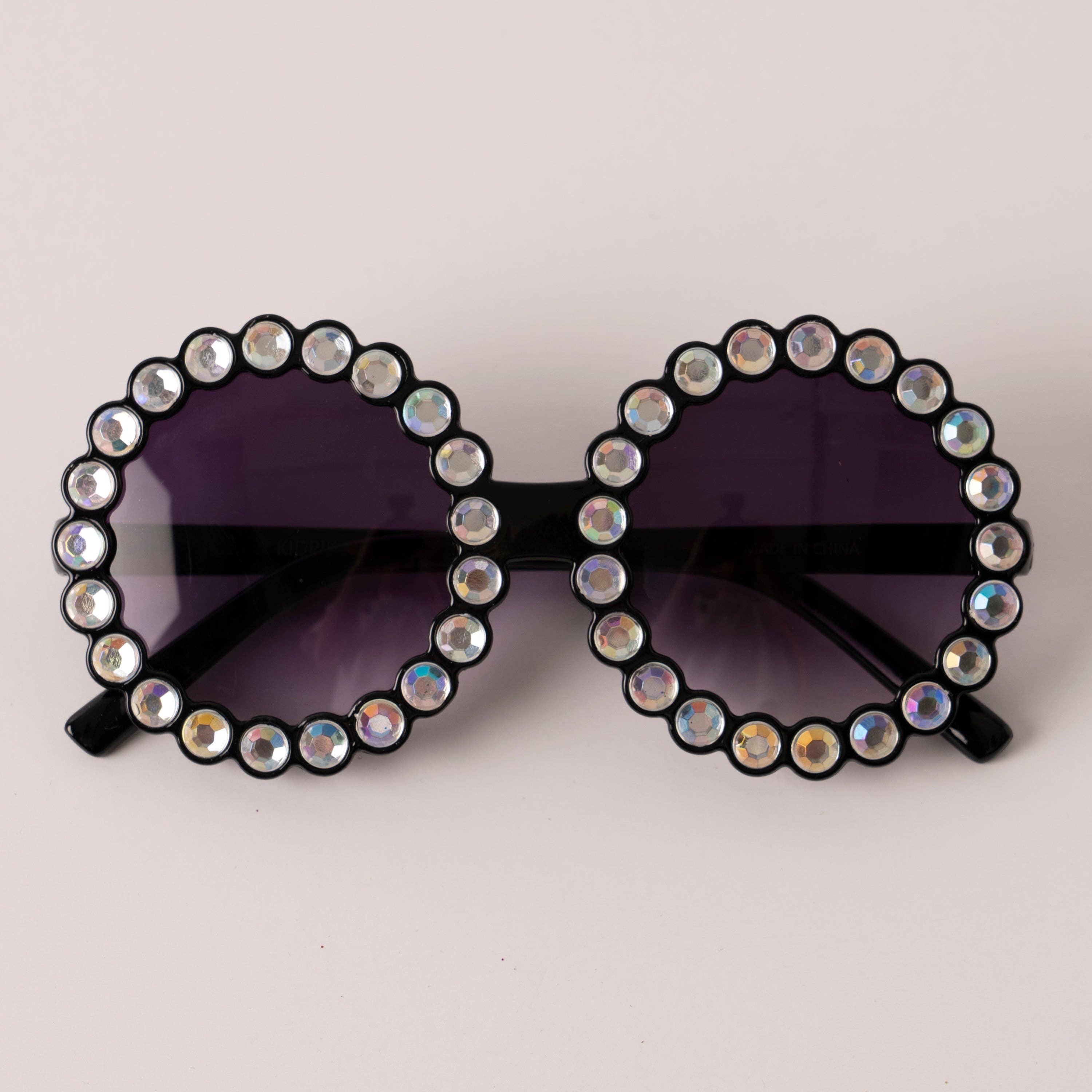 Rhinestone Sunglasses