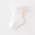 Baby newborn cute lace socks