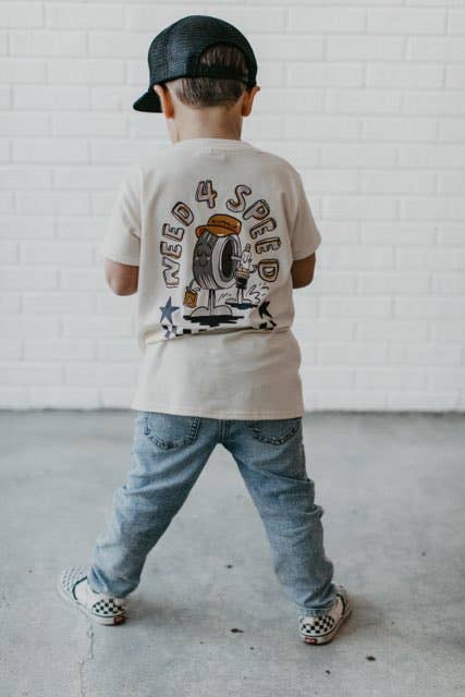 Need for speed-Ak graphic tee