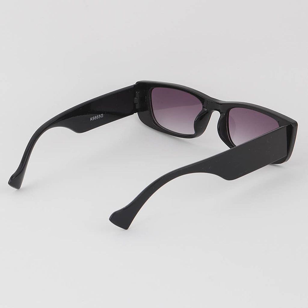 Kids Retro Bright Tinted Sunglasses