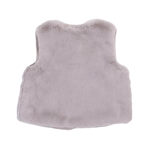A70 72166 Furry Vest (2 Colors)