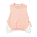 A85 36001 Pearl Stud Seater Vest (2 Colors)