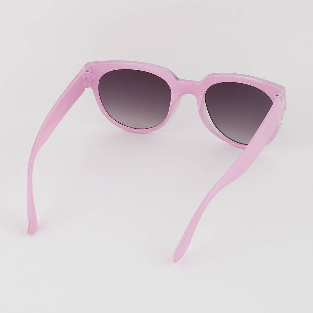 KIDS Round Cateye Sunglasses
