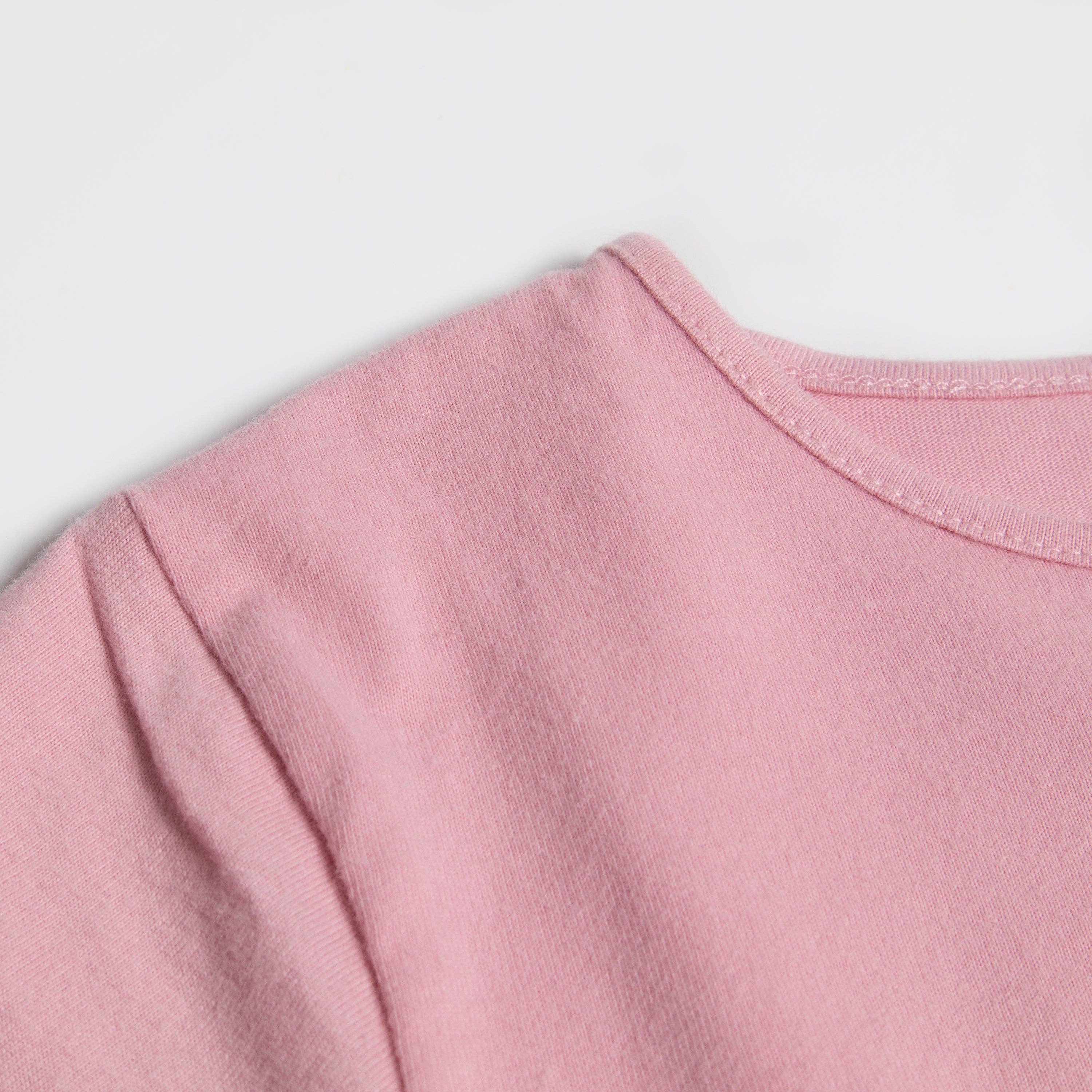 Ruffle Edge Tee