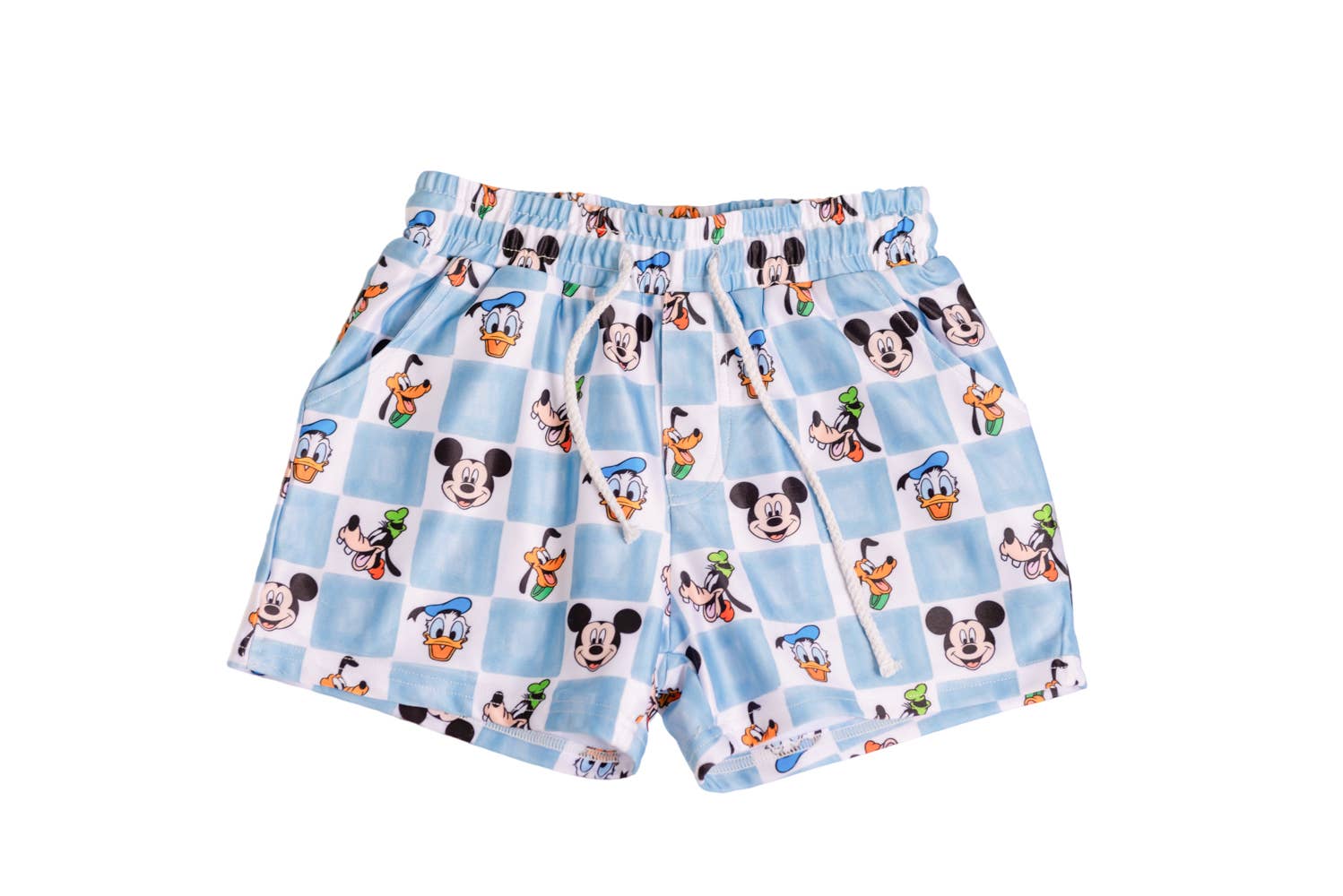Boys Mickey and Friends All Day Wear Shorts