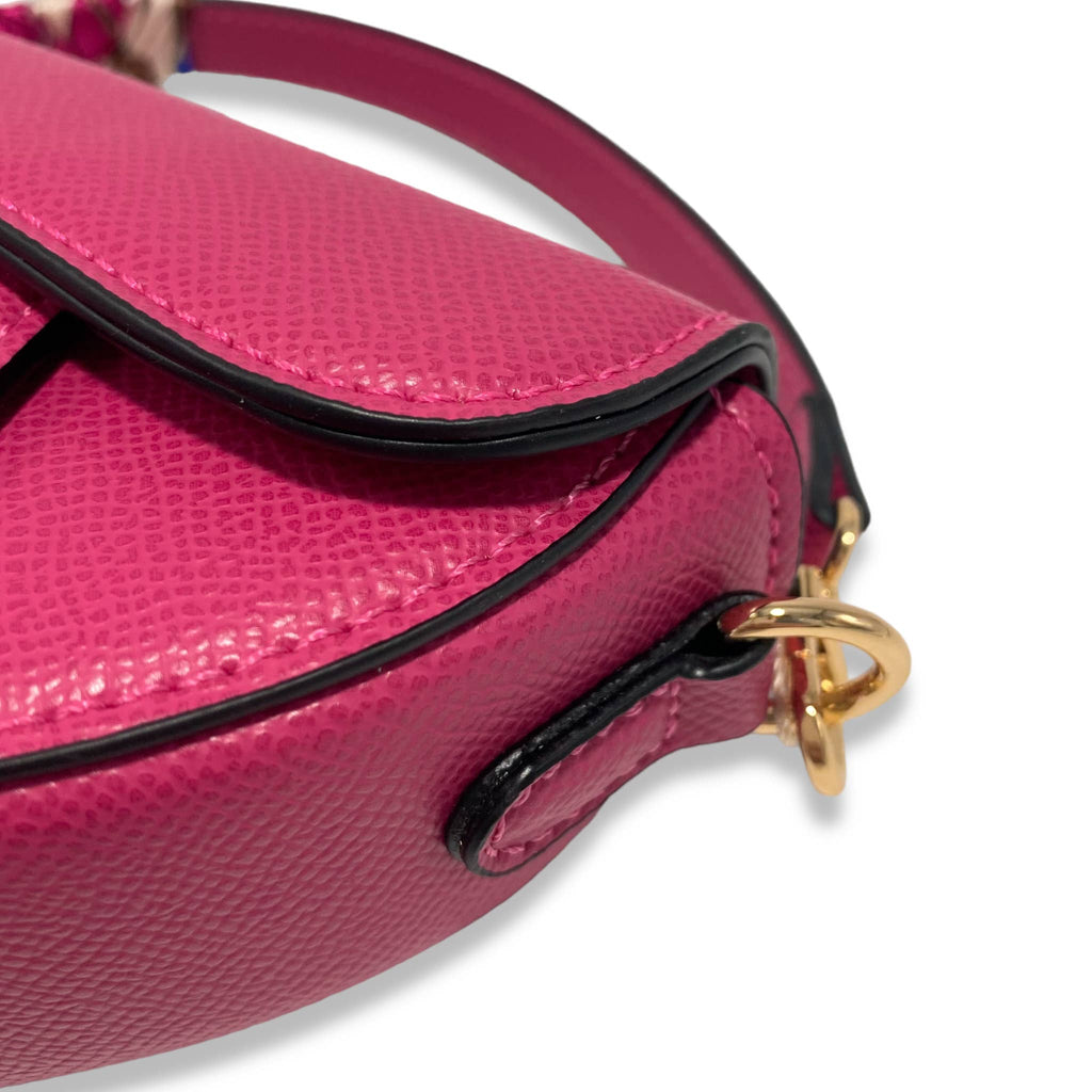 B1309 & B1342 Saddle Purse w/ Scarf (6 Colors)