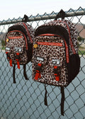 Leopard Backpack