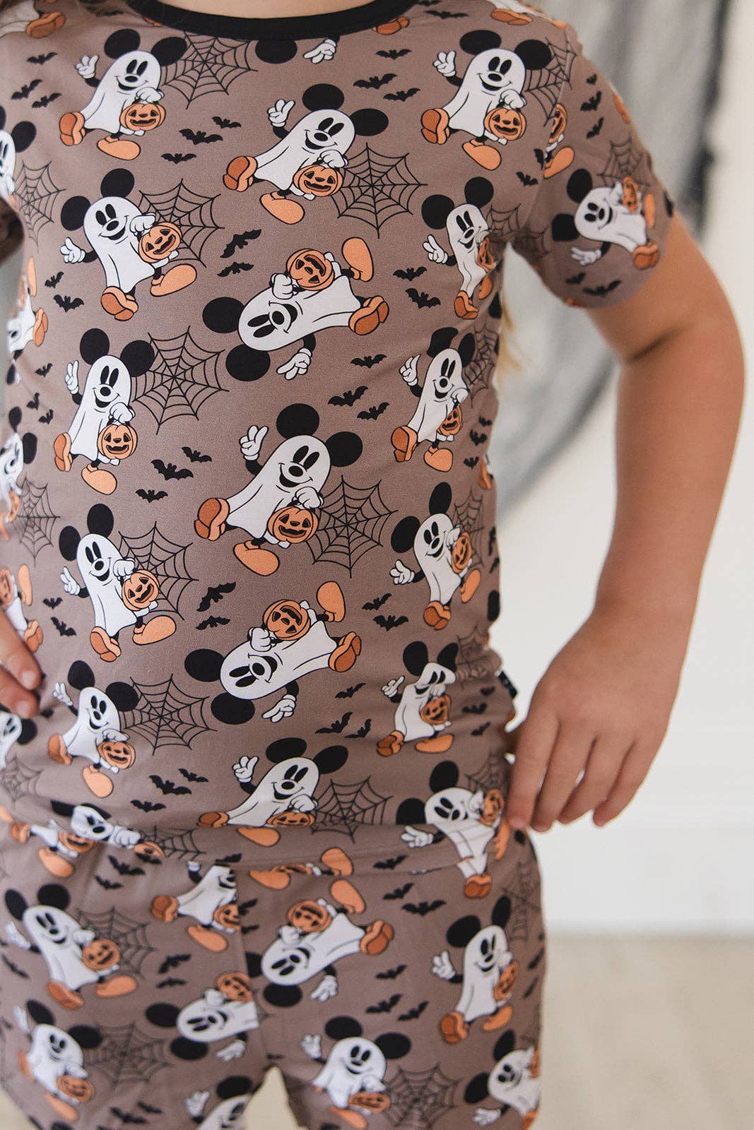 GHOSTED - Pocket Short Set