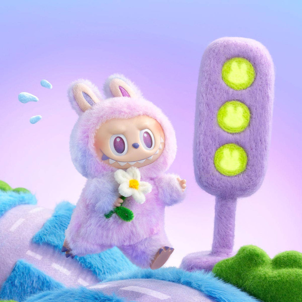 Pop Mart Big Into Energy Vinyl Plush Pendant