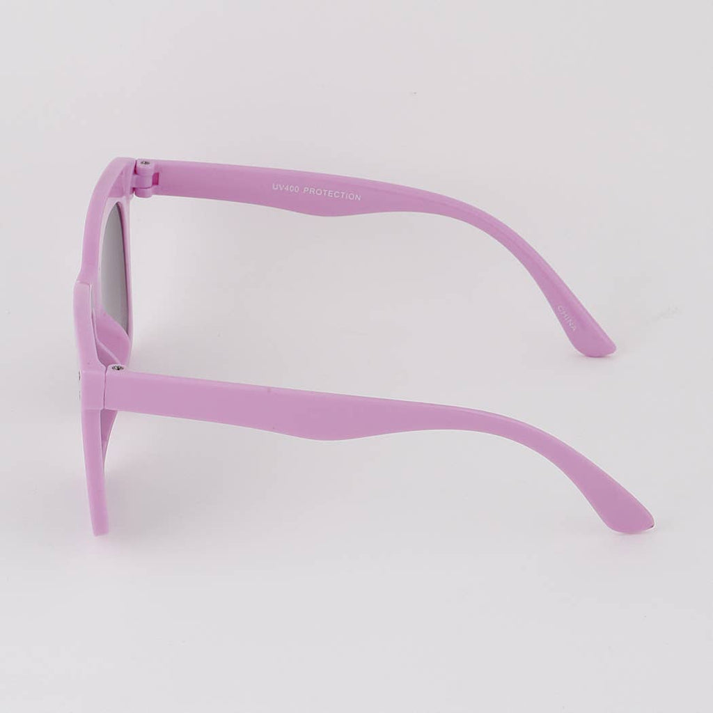 KIDS Enforced Wayfarer Sunglasses