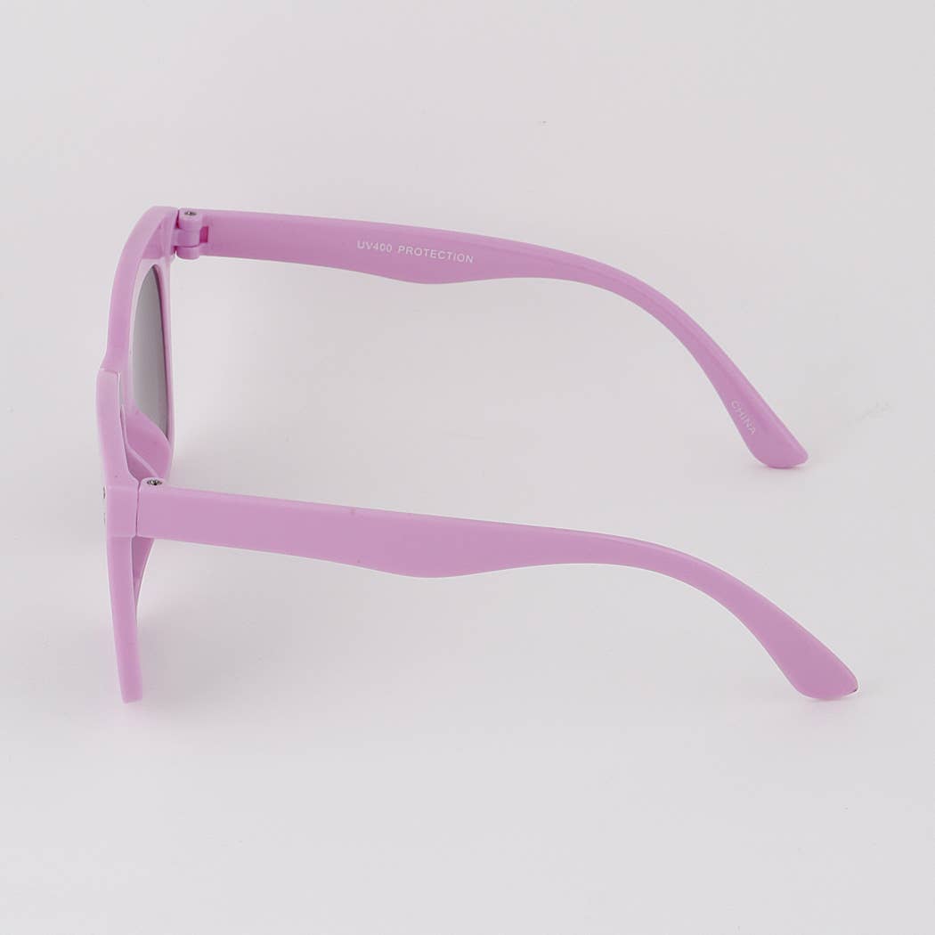 KIDS Enforced Wayfarer Sunglasses