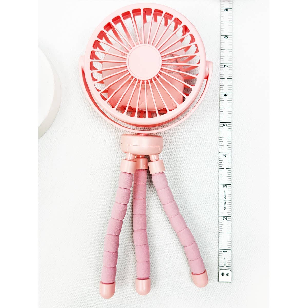 USB Rechargeable Octopus Mini Fan