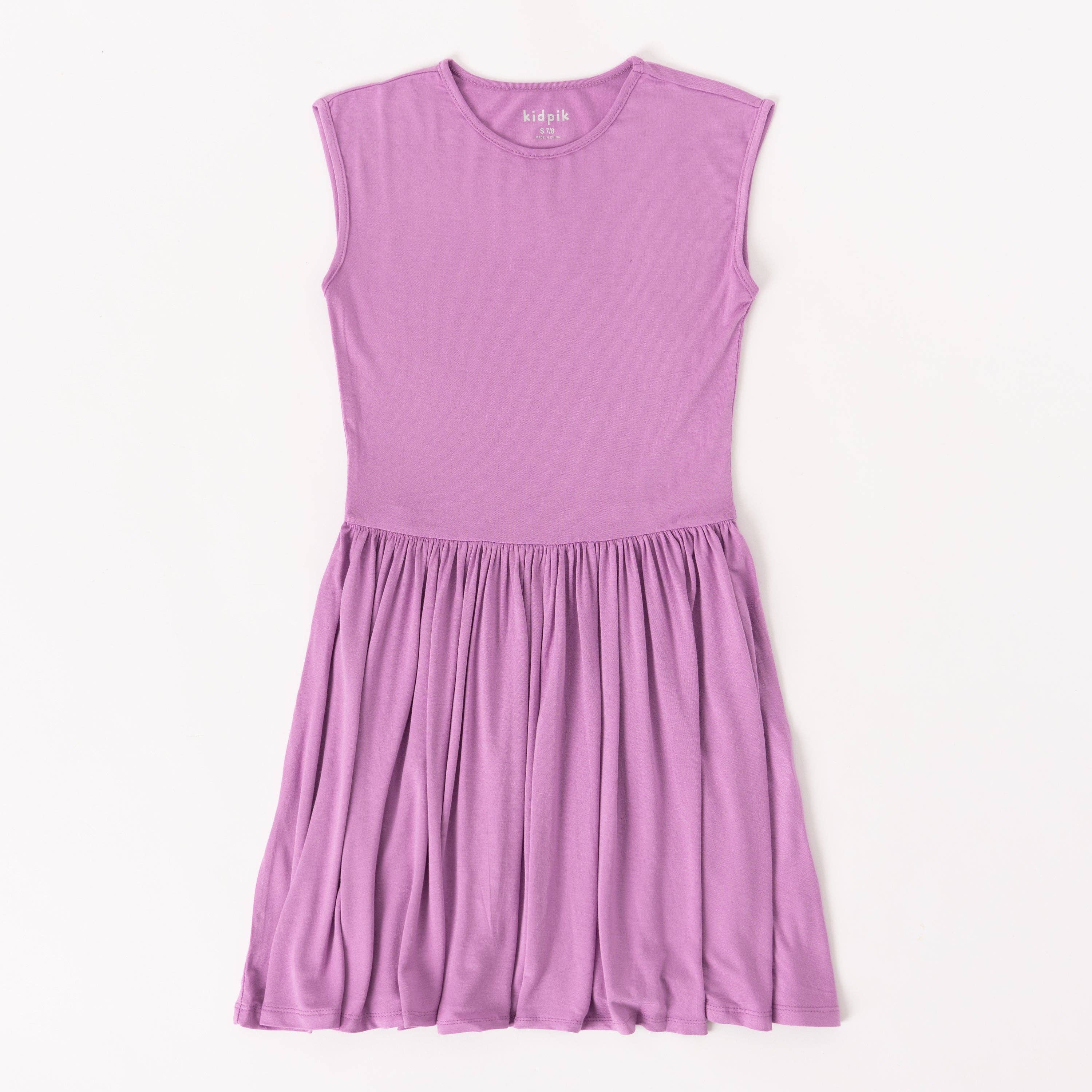 Skater Tank Dress