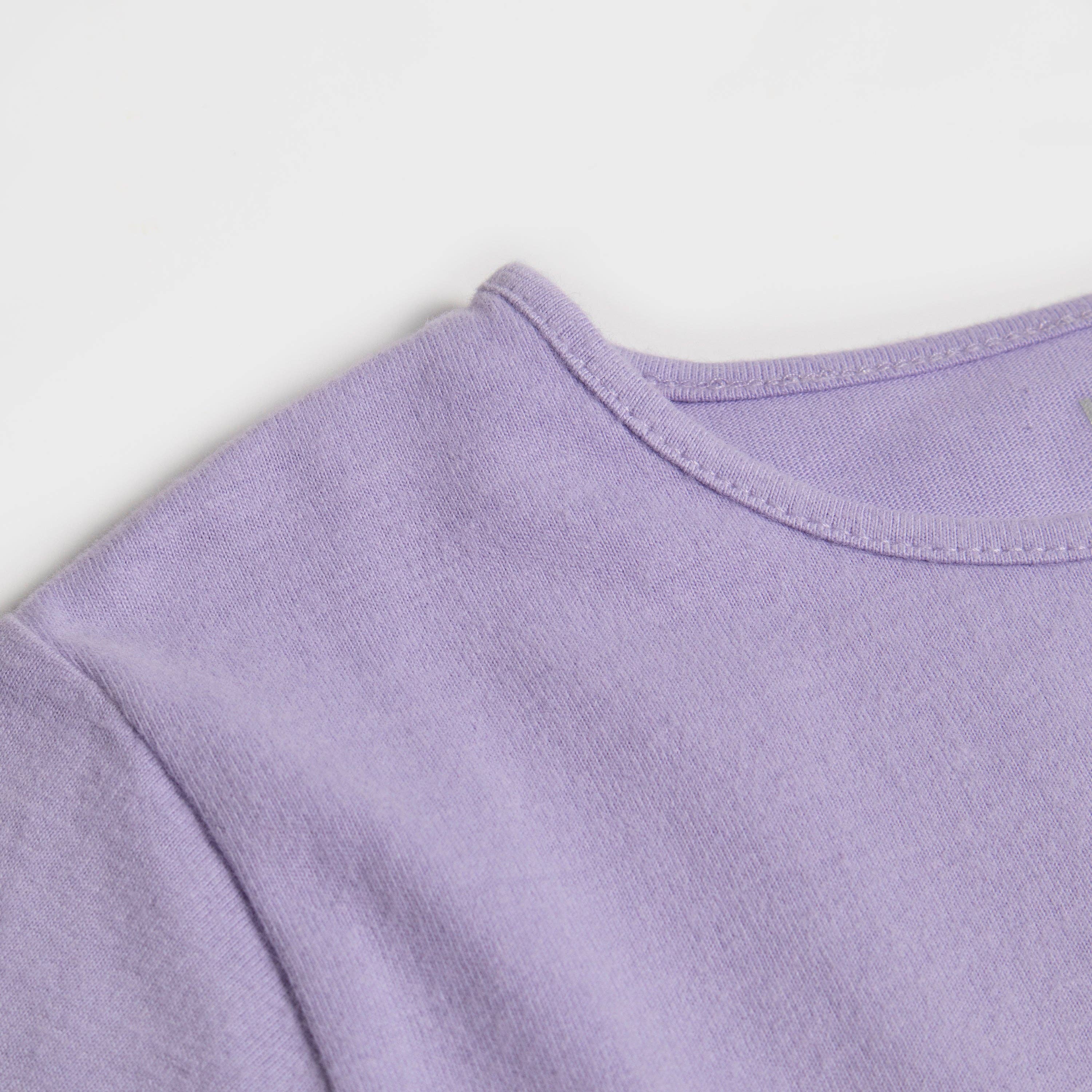 Ruffle Edge Tee