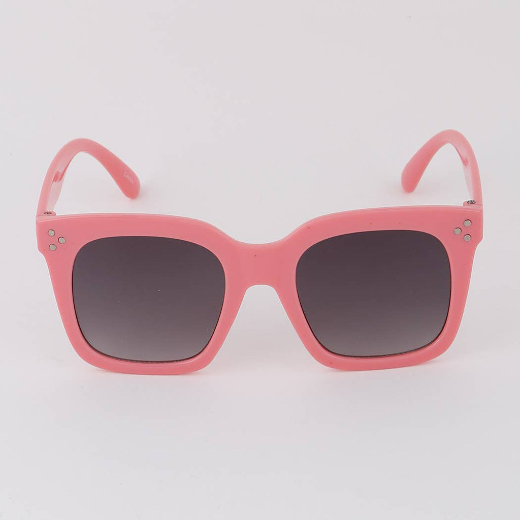 KIDS Enforced Wayfarer Sunglasses