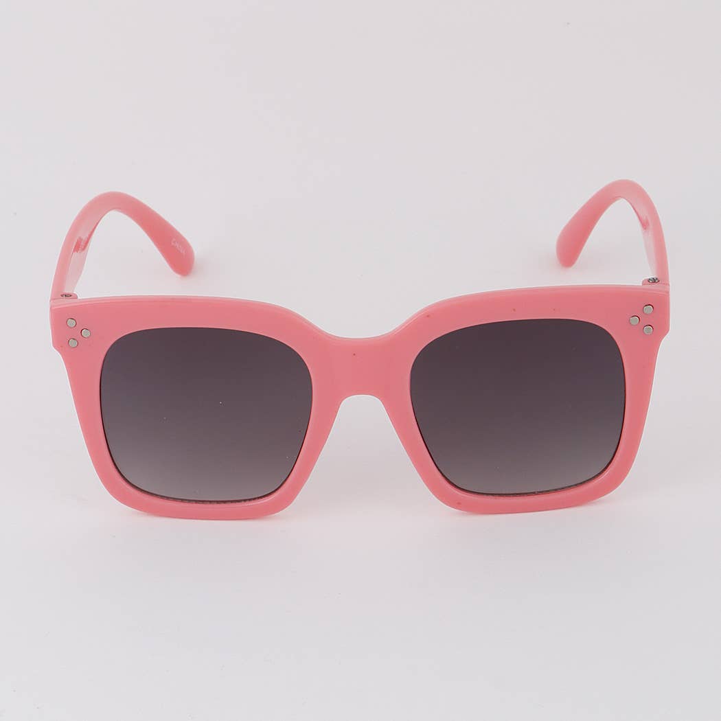 KIDS Enforced Wayfarer Sunglasses