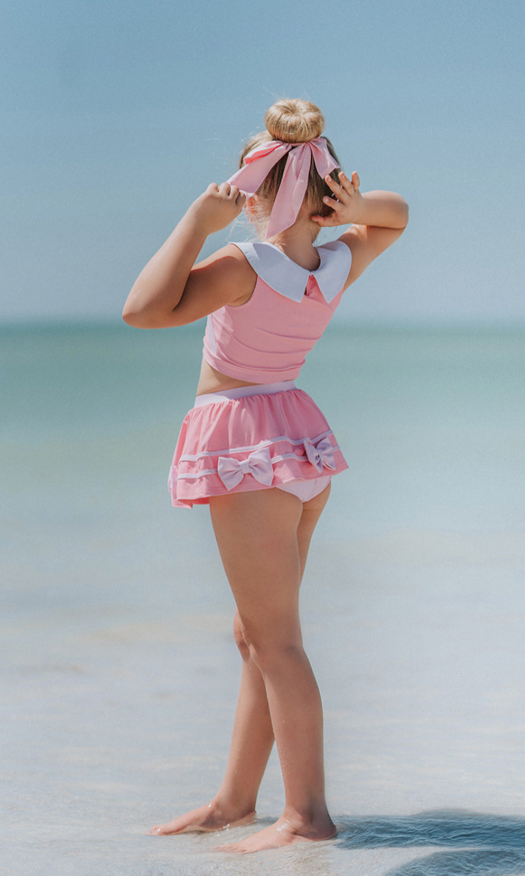 Cinderelly Princess Two Piece Swimsuit