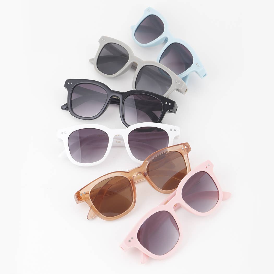 KIDS Simple Bolt Sunglasses