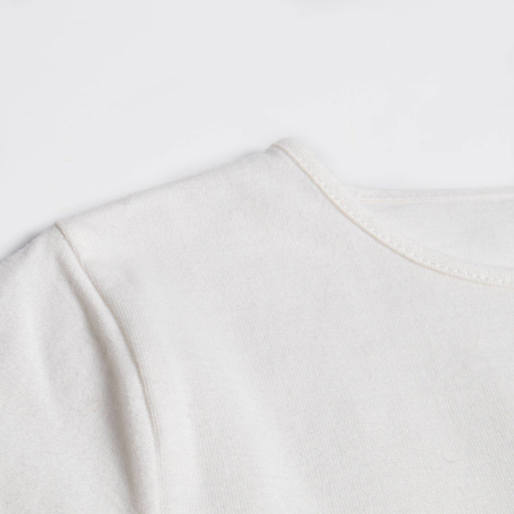 Ruffle Edge Tee