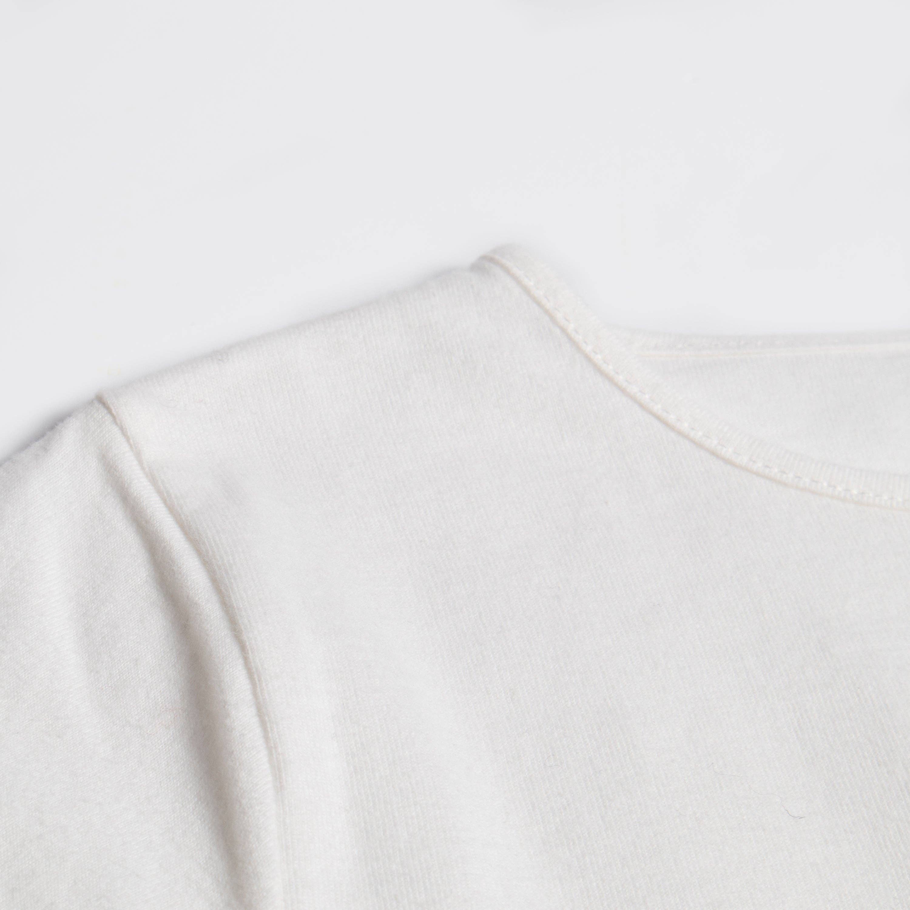Ruffle Edge Tee
